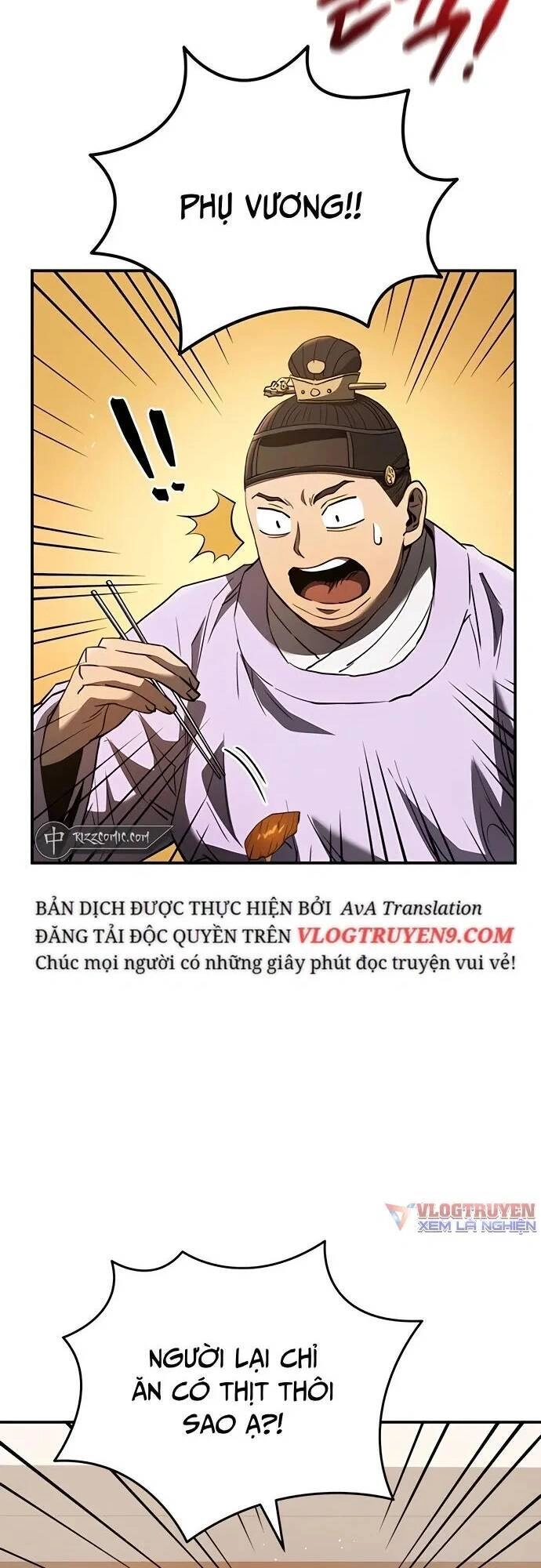 Vương Triều Đen Tối: Joseon Chapter 14 - 27