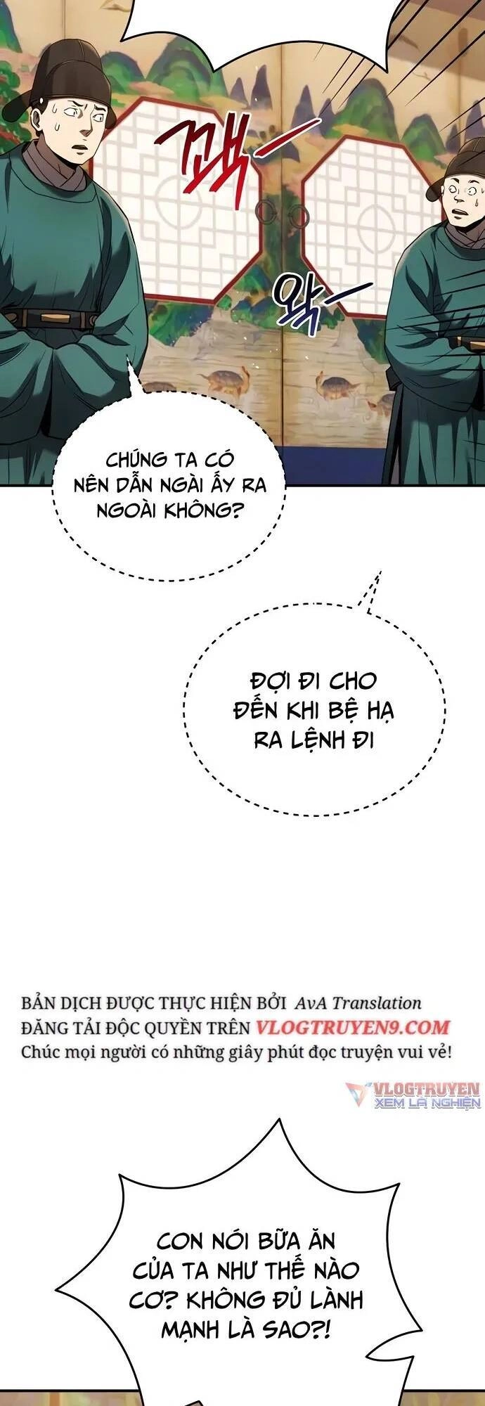 Vương Triều Đen Tối: Joseon Chapter 14 - 29