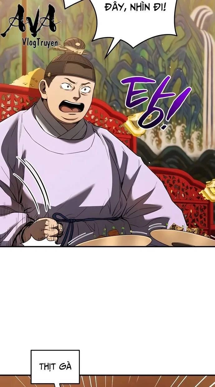 Vương Triều Đen Tối: Joseon Chapter 14 - 30