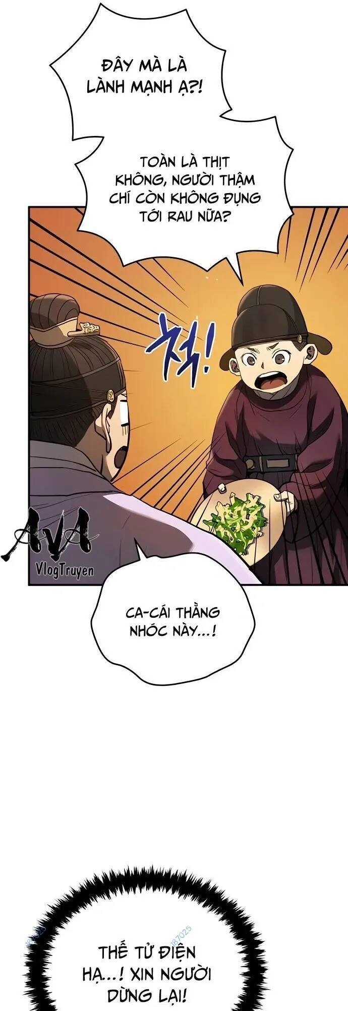 Vương Triều Đen Tối: Joseon Chapter 14 - 32