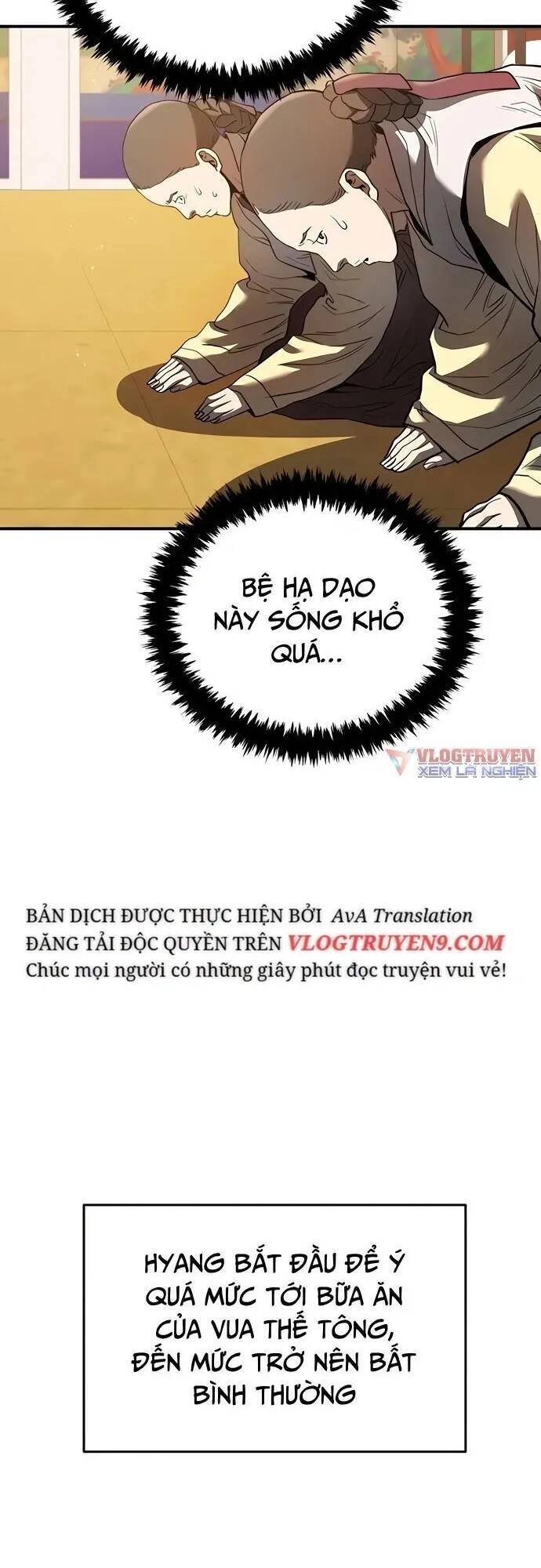 Vương Triều Đen Tối: Joseon Chapter 14 - 33