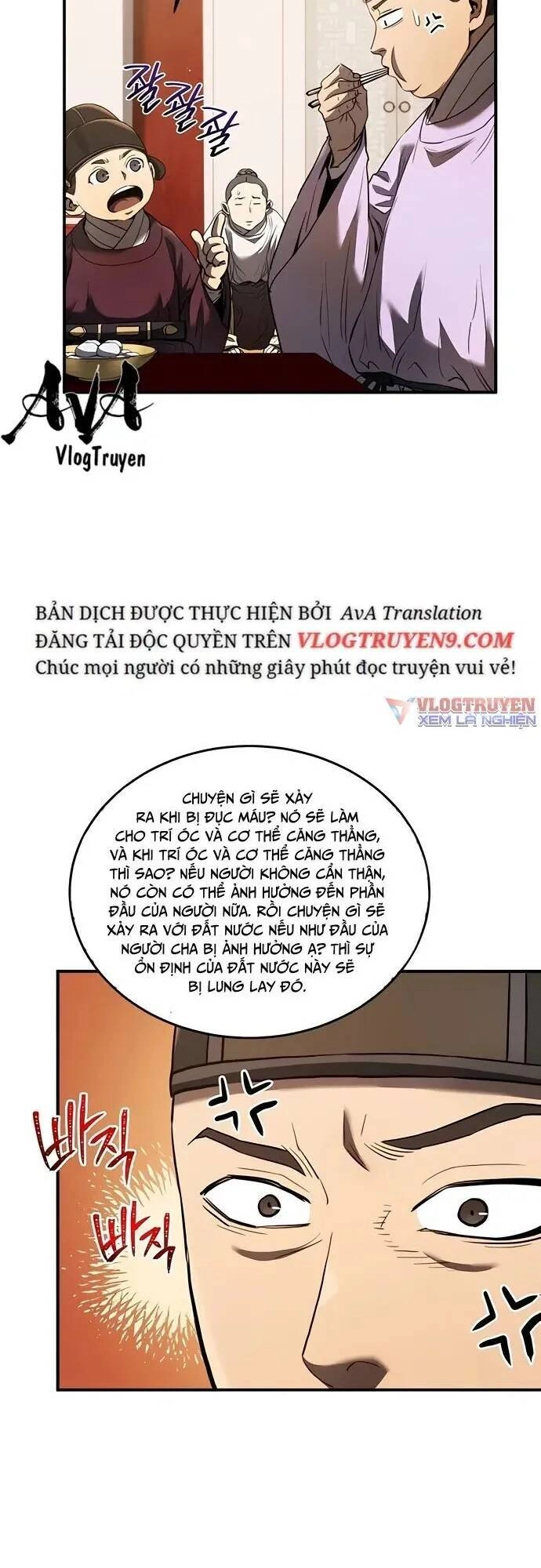 Vương Triều Đen Tối: Joseon Chapter 14 - 36