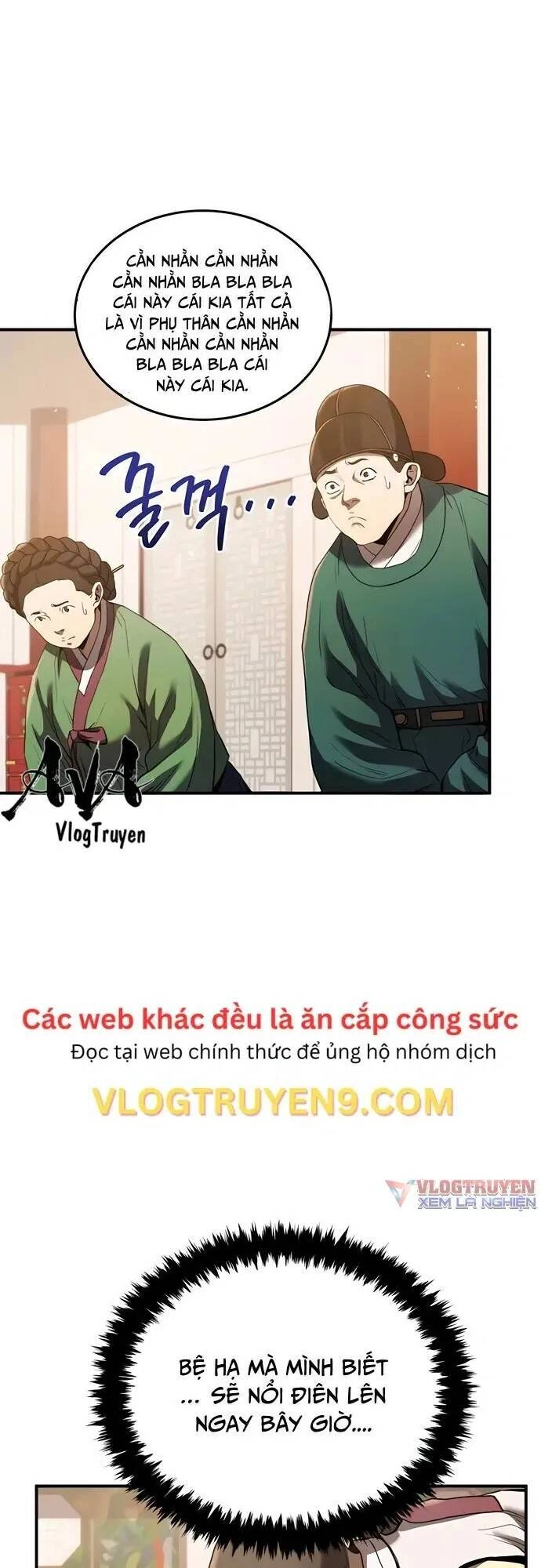 Vương Triều Đen Tối: Joseon Chapter 14 - 37