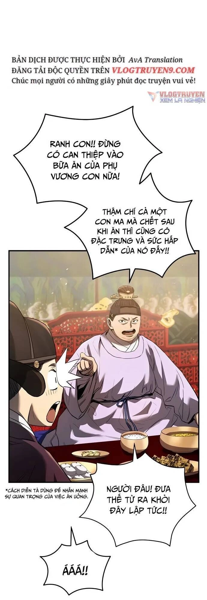 Vương Triều Đen Tối: Joseon Chapter 14 - 40