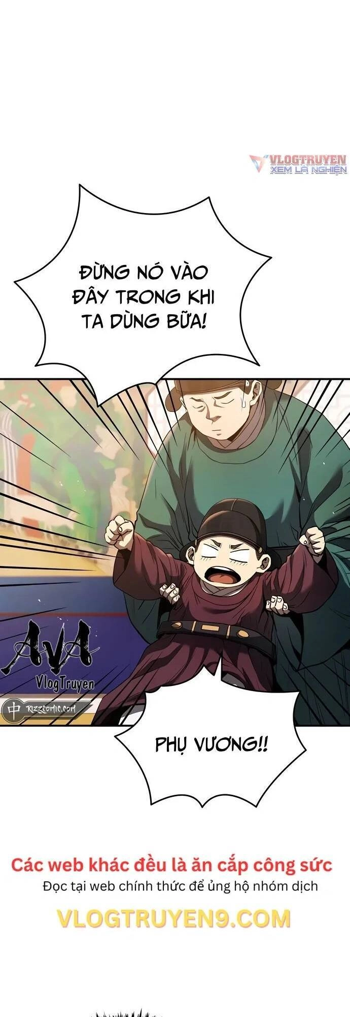 Vương Triều Đen Tối: Joseon Chapter 14 - 41