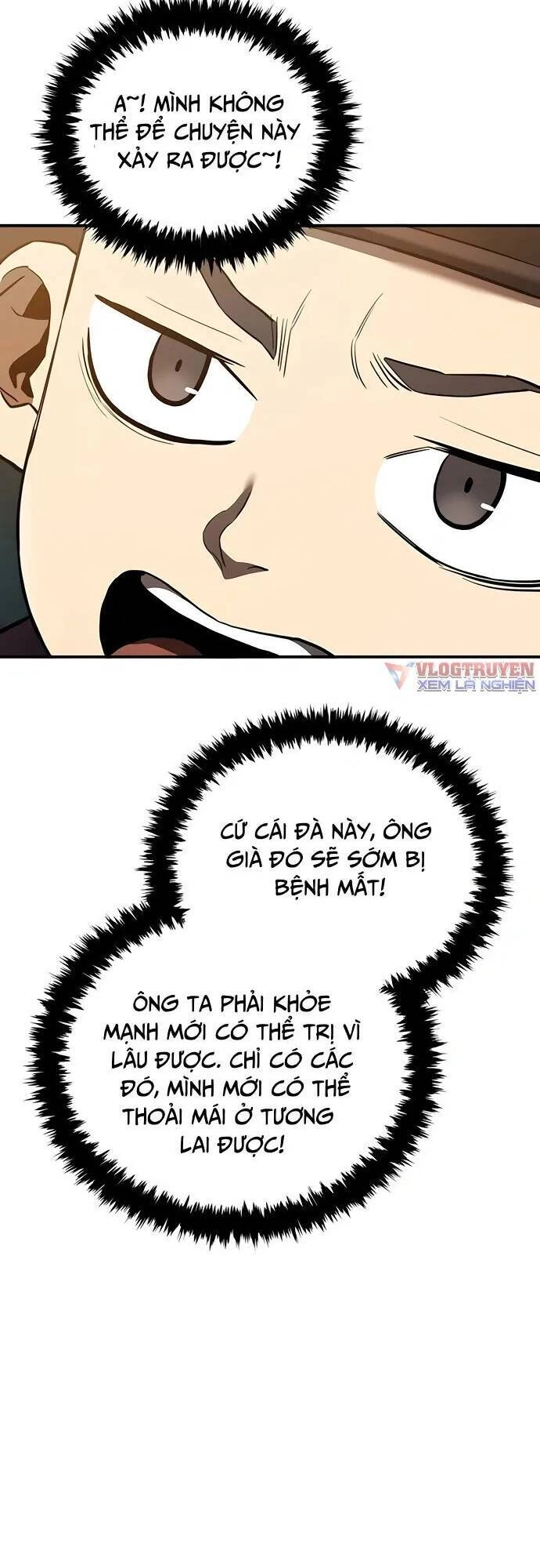 Vương Triều Đen Tối: Joseon Chapter 14 - 42