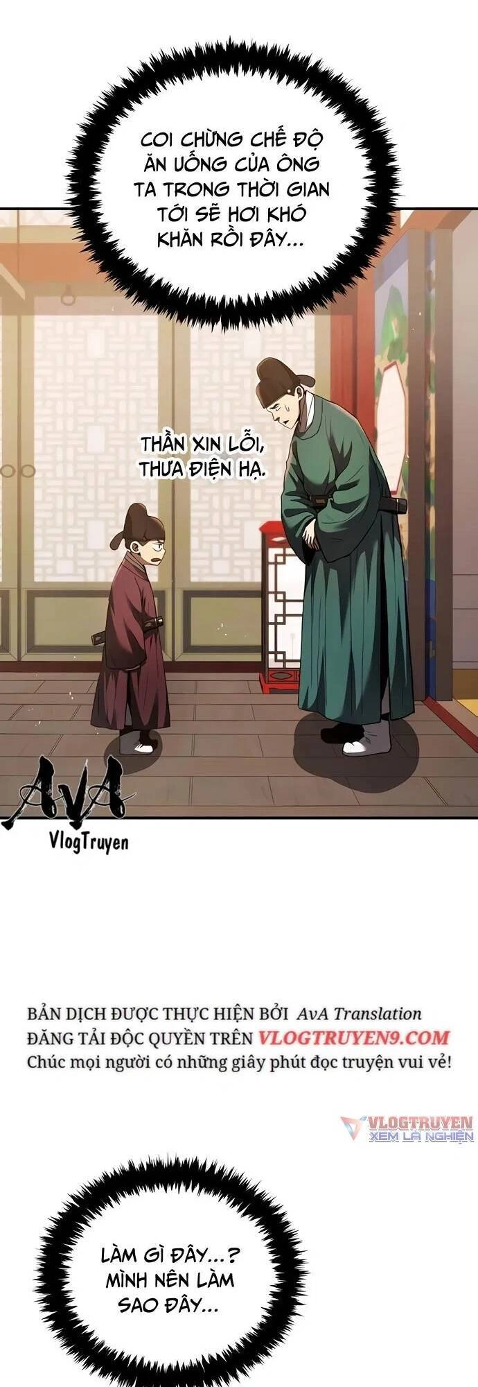 Vương Triều Đen Tối: Joseon Chapter 14 - 43