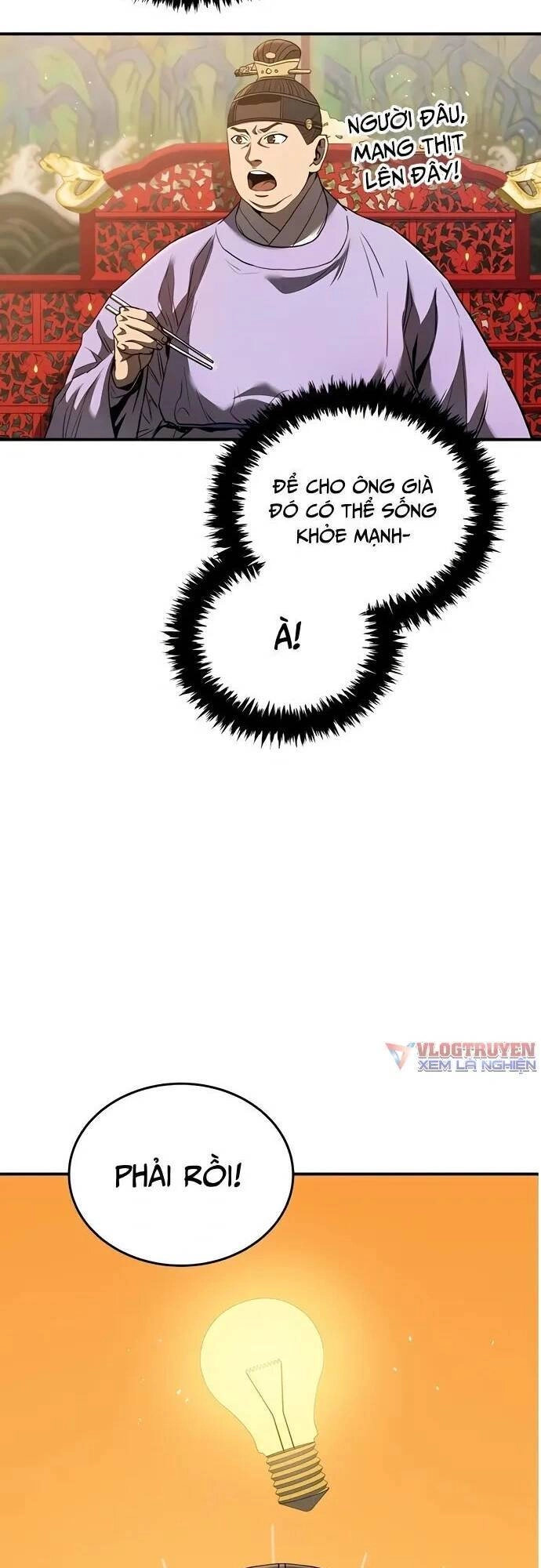 Vương Triều Đen Tối: Joseon Chapter 14 - 44