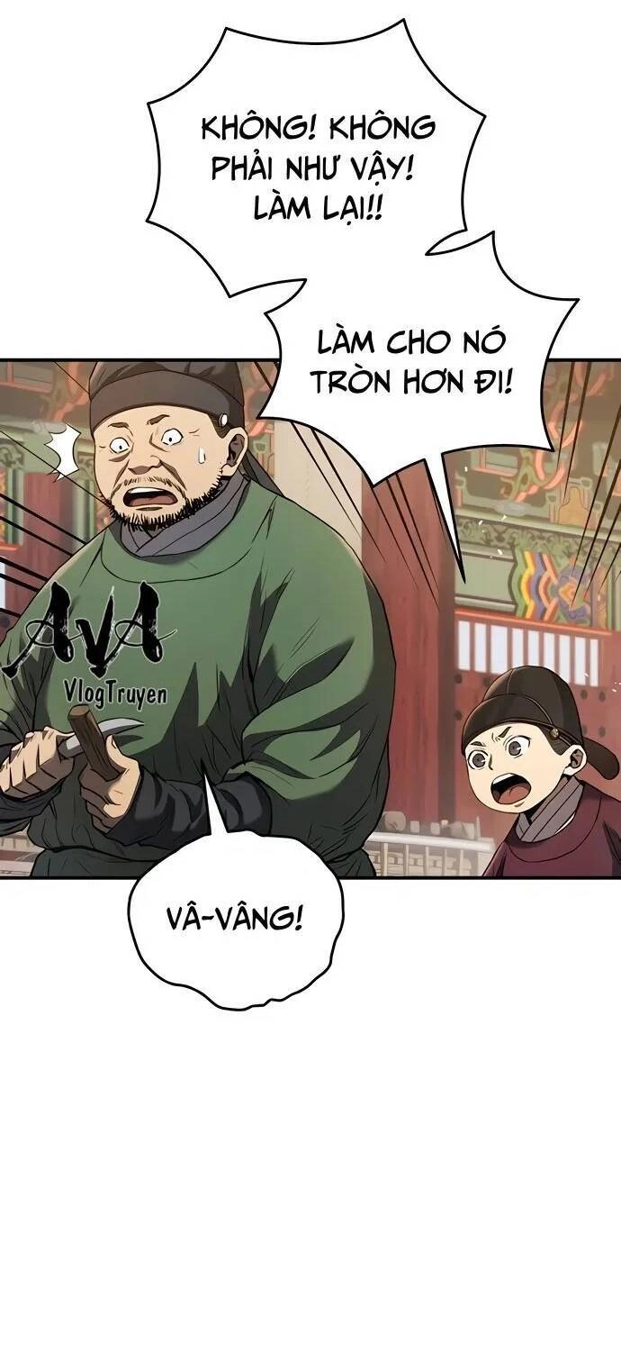 Vương Triều Đen Tối: Joseon Chapter 14 - 47
