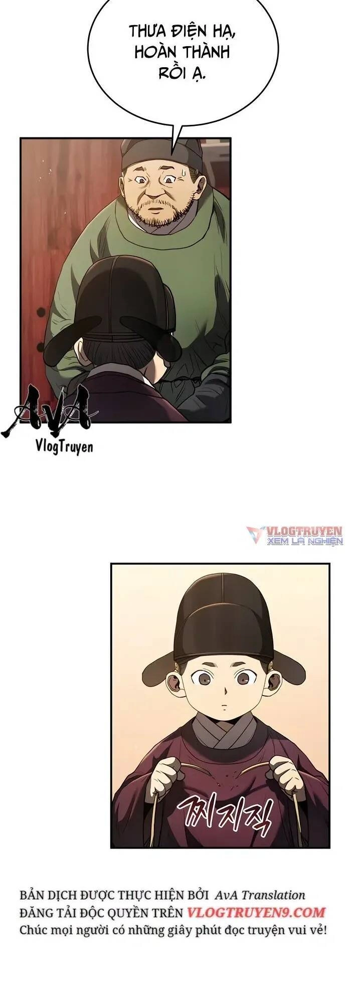 Vương Triều Đen Tối: Joseon Chapter 14 - 49
