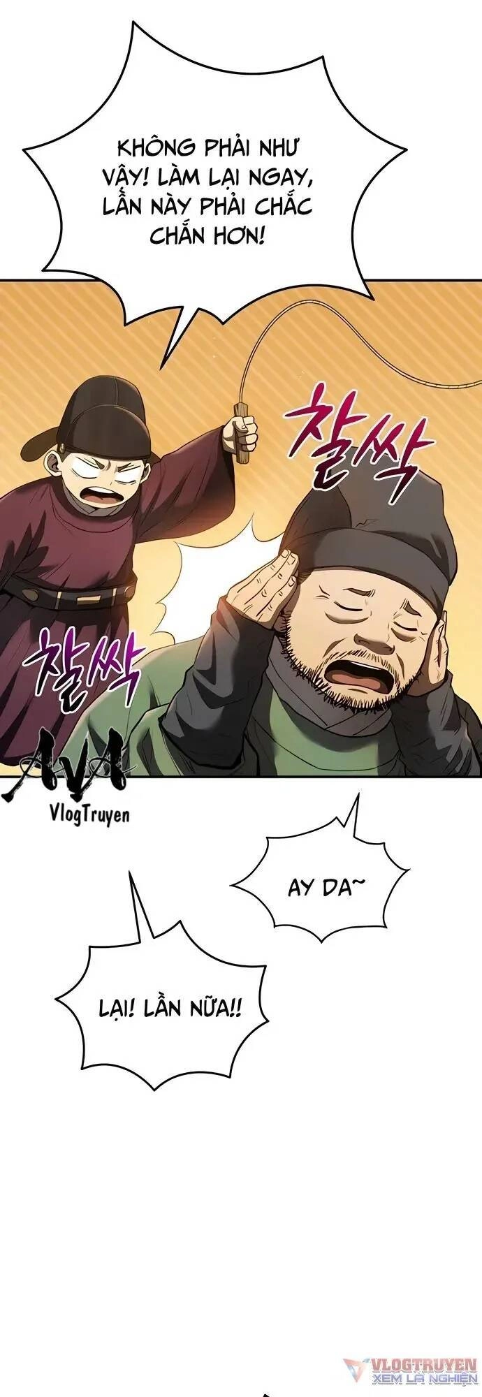 Vương Triều Đen Tối: Joseon Chapter 14 - 50