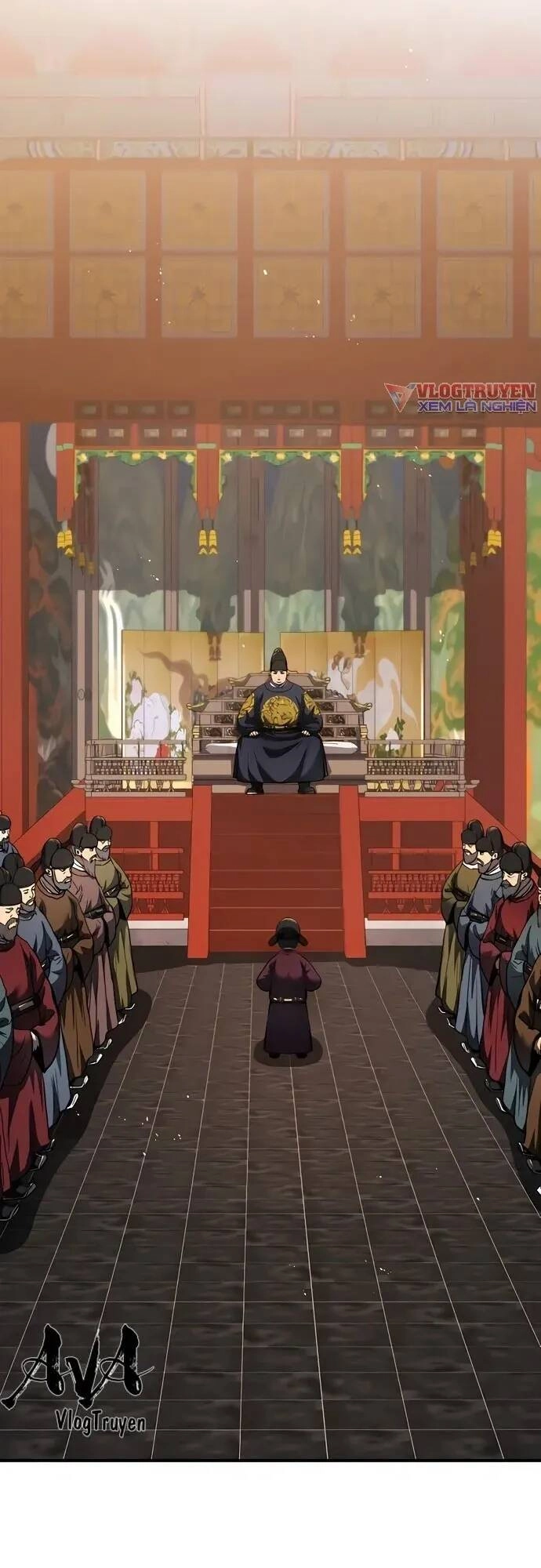 Vương Triều Đen Tối: Joseon Chapter 14 - 52