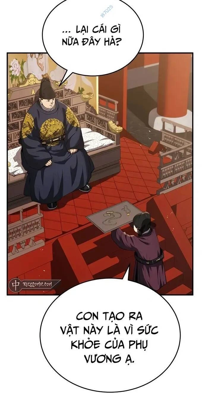 Vương Triều Đen Tối: Joseon Chapter 14 - 55