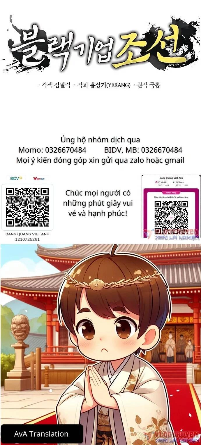 Vương Triều Đen Tối: Joseon Chapter 14 - 59