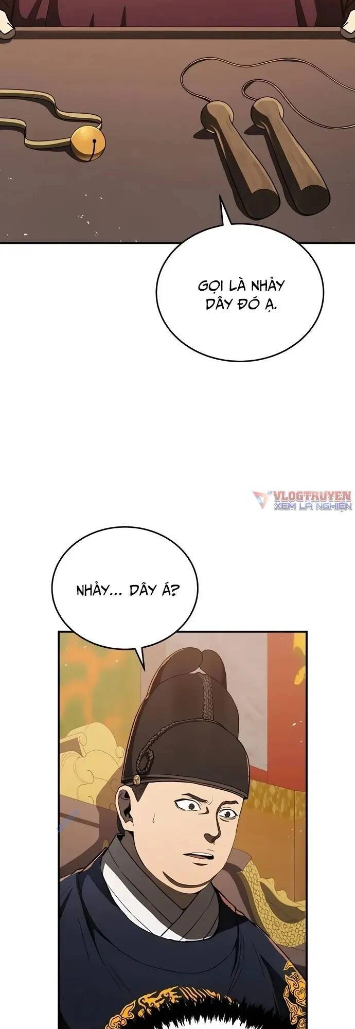 Vương Triều Đen Tối: Joseon Chapter 15 - 3