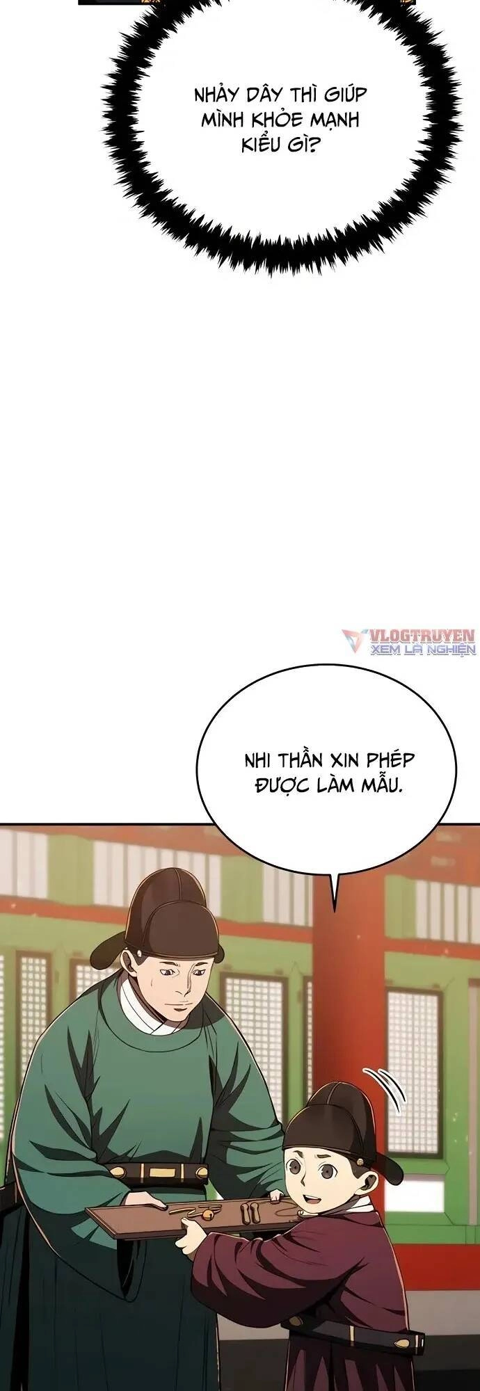 Vương Triều Đen Tối: Joseon Chapter 15 - 4