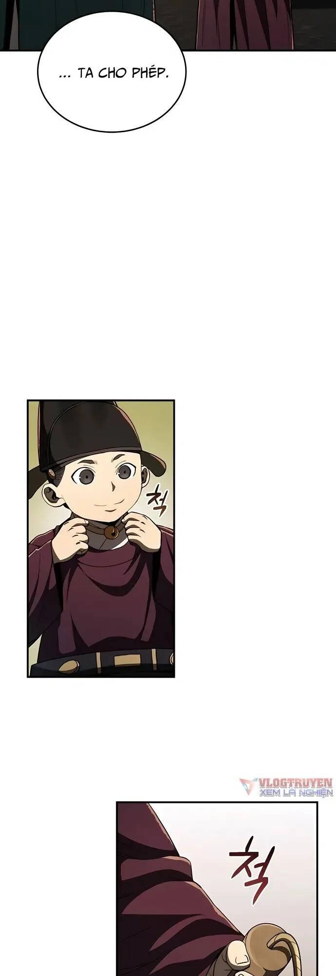 Vương Triều Đen Tối: Joseon Chapter 15 - 5