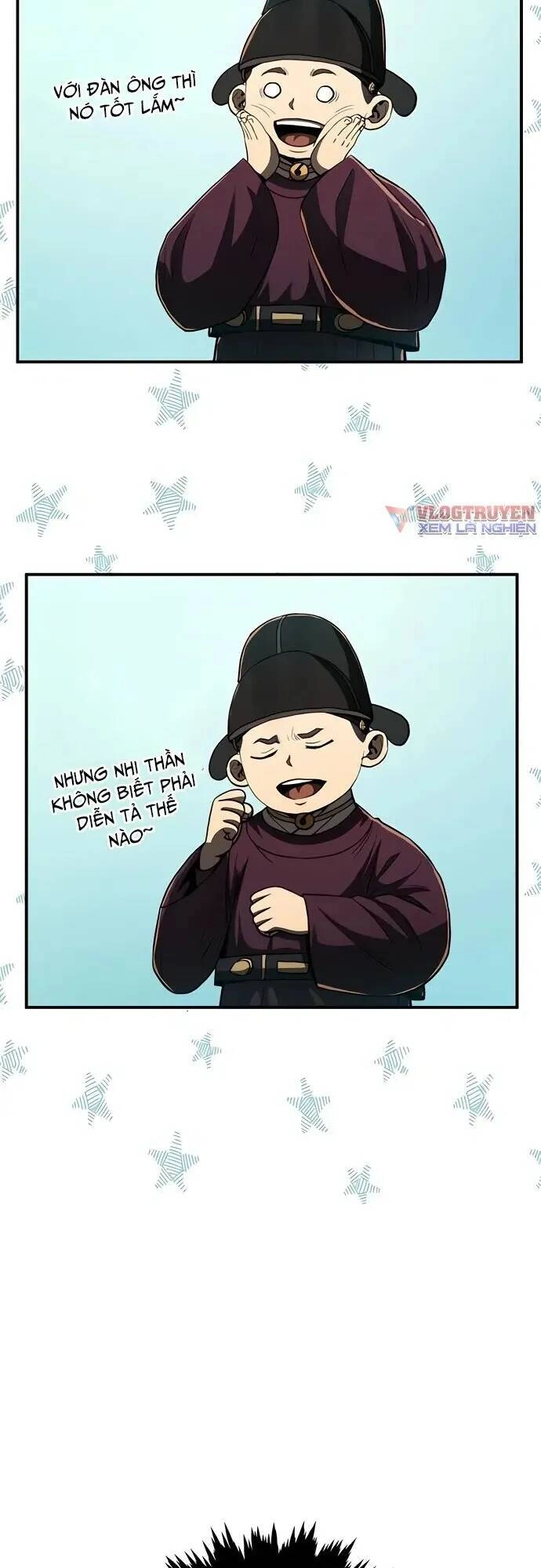 Vương Triều Đen Tối: Joseon Chapter 15 - 12