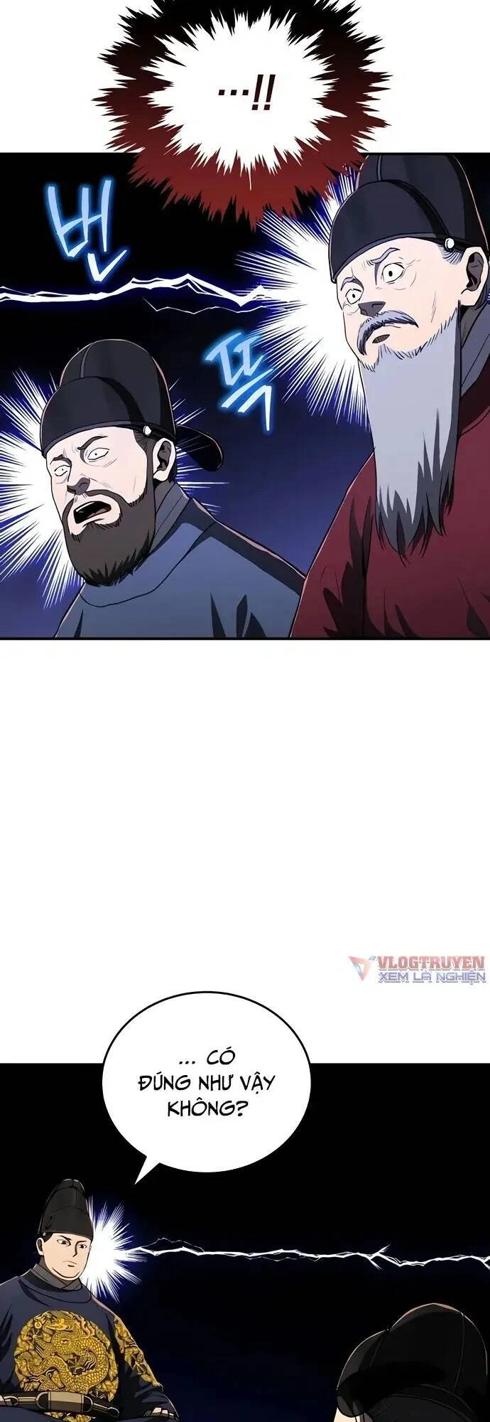 Vương Triều Đen Tối: Joseon Chapter 15 - 13