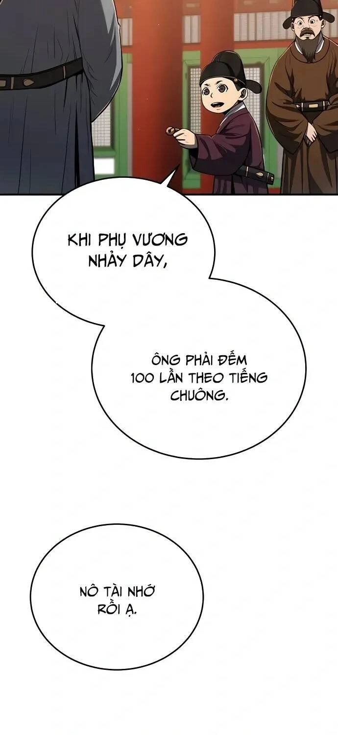 Vương Triều Đen Tối: Joseon Chapter 15 - 17