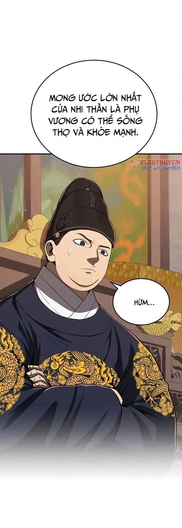 Vương Triều Đen Tối: Joseon Chapter 15 - 18