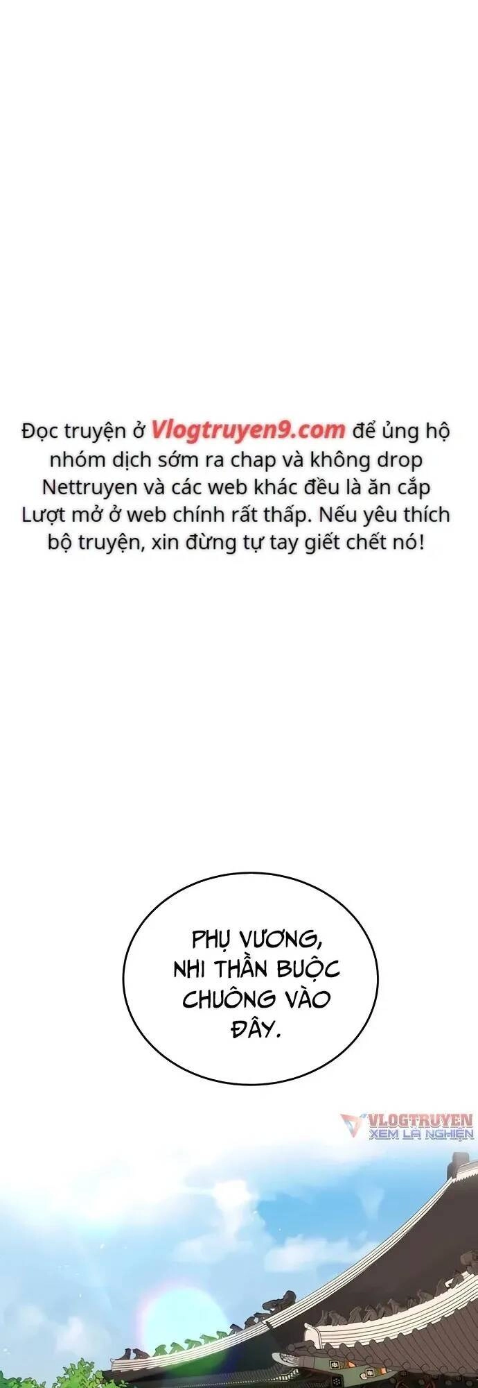 Vương Triều Đen Tối: Joseon Chapter 15 - 19