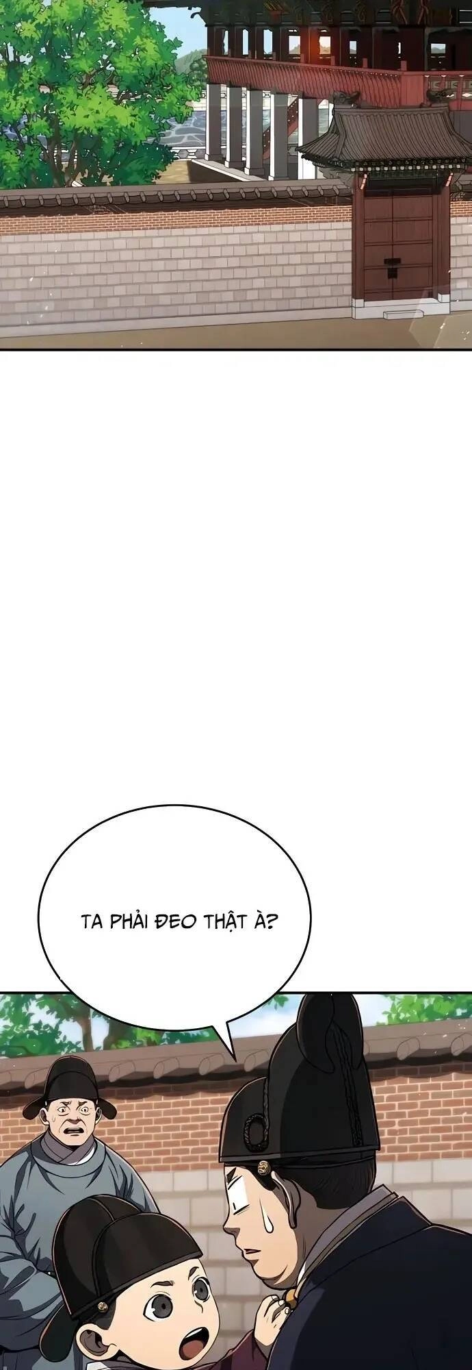 Vương Triều Đen Tối: Joseon Chapter 15 - 20