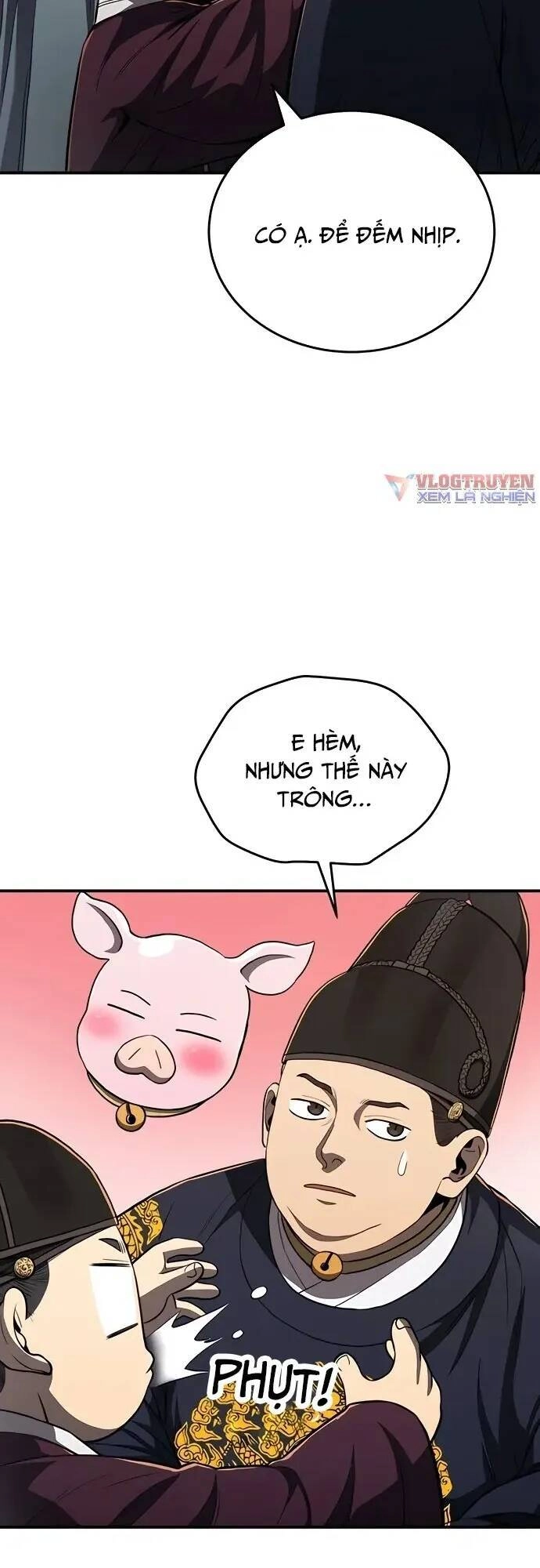 Vương Triều Đen Tối: Joseon Chapter 15 - 21