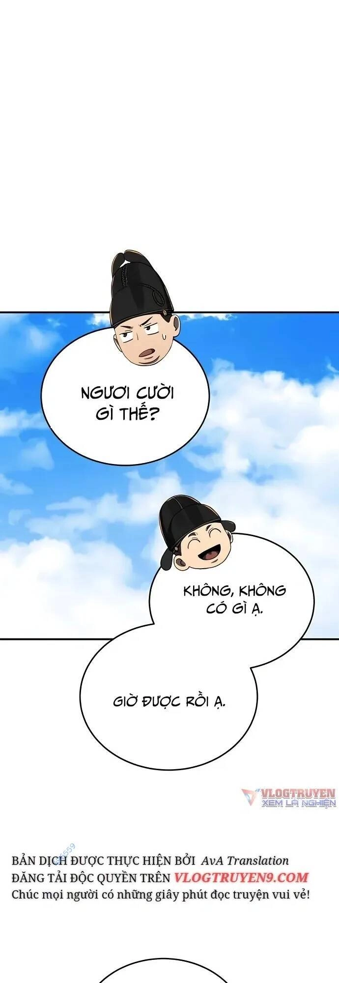 Vương Triều Đen Tối: Joseon Chapter 15 - 22