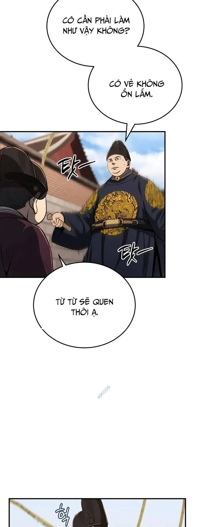 Vương Triều Đen Tối: Joseon Chapter 15 - 23