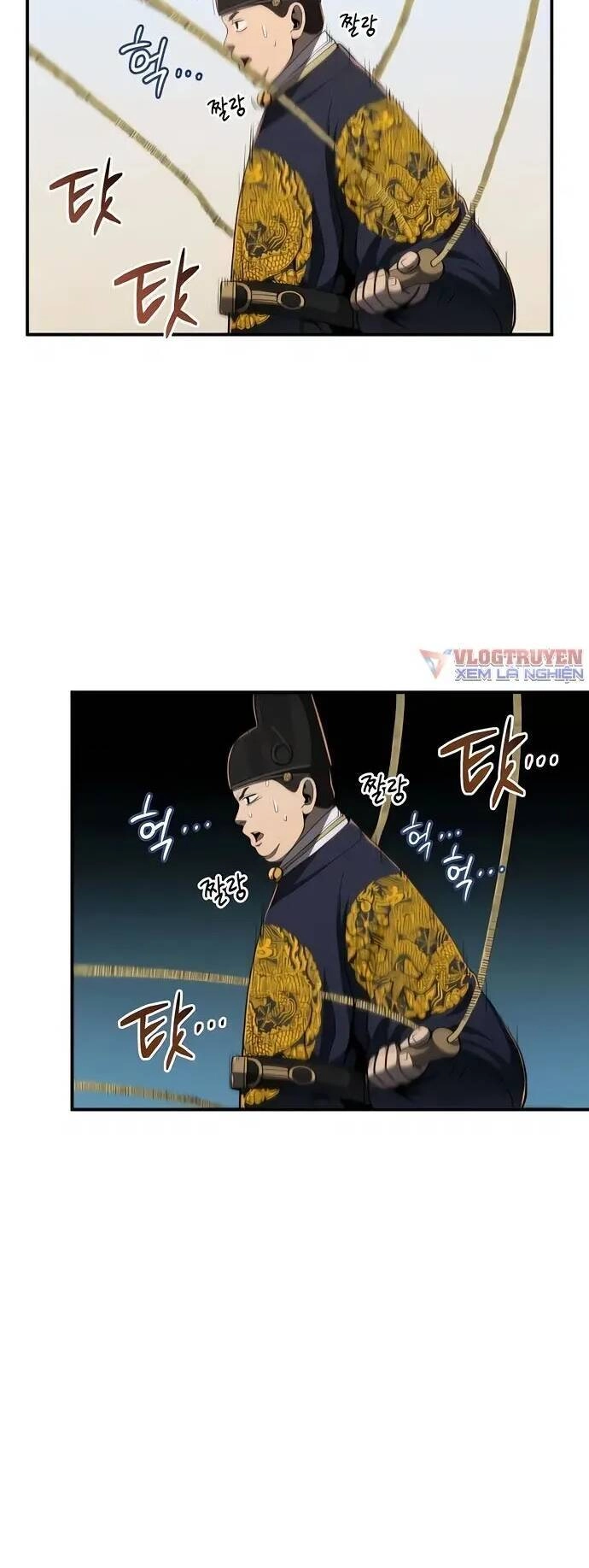 Vương Triều Đen Tối: Joseon Chapter 15 - 24