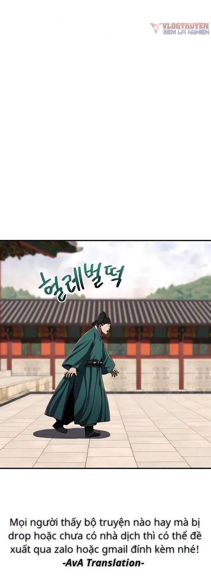Vương Triều Đen Tối: Joseon Chapter 15 - 30