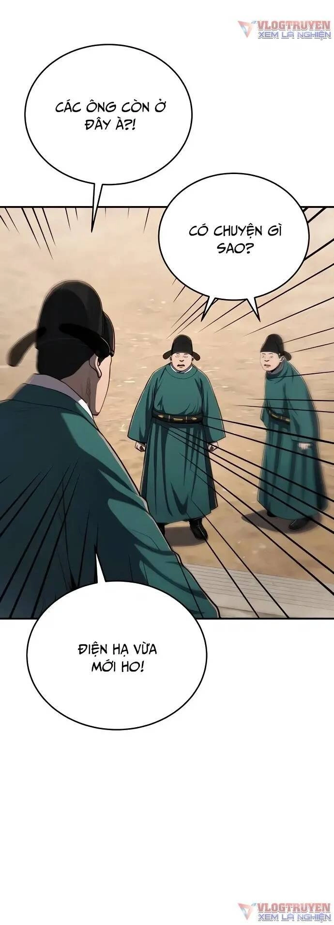 Vương Triều Đen Tối: Joseon Chapter 15 - 31