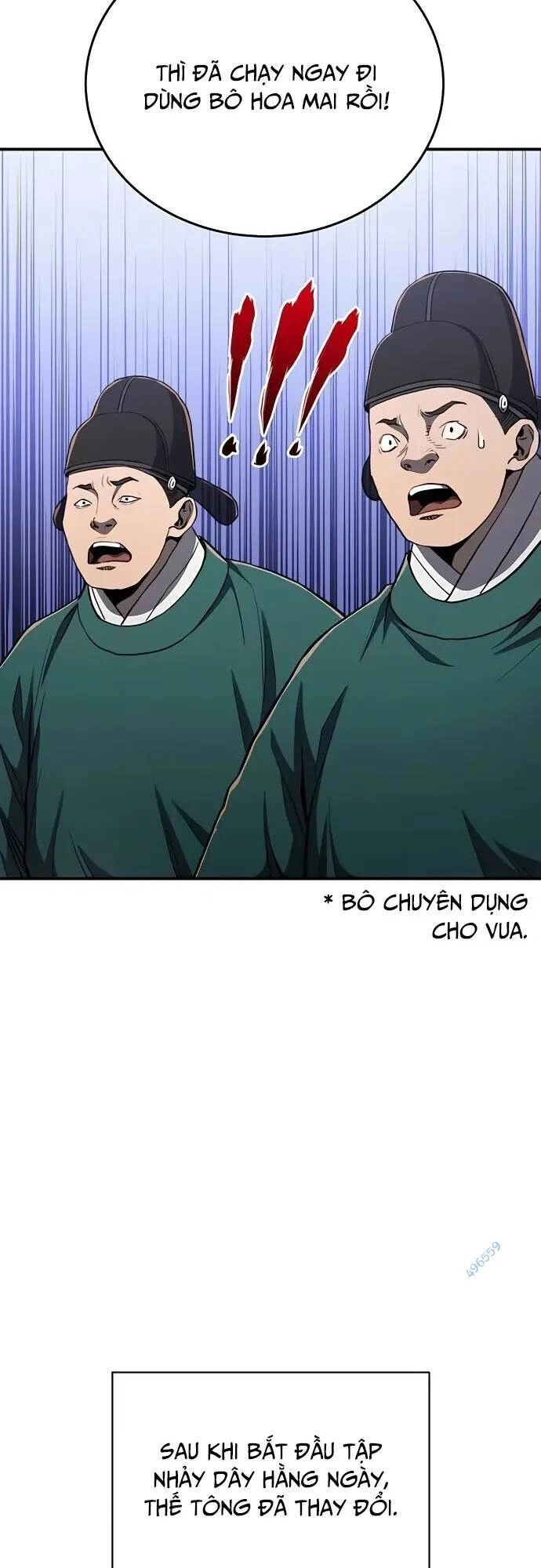 Vương Triều Đen Tối: Joseon Chapter 15 - 33