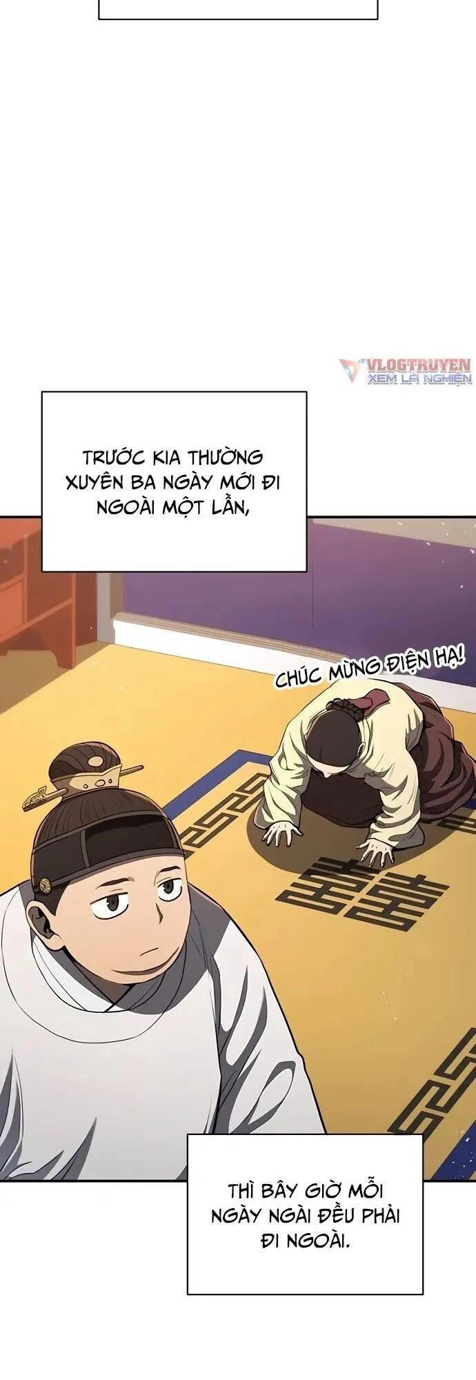 Vương Triều Đen Tối: Joseon Chapter 15 - 34