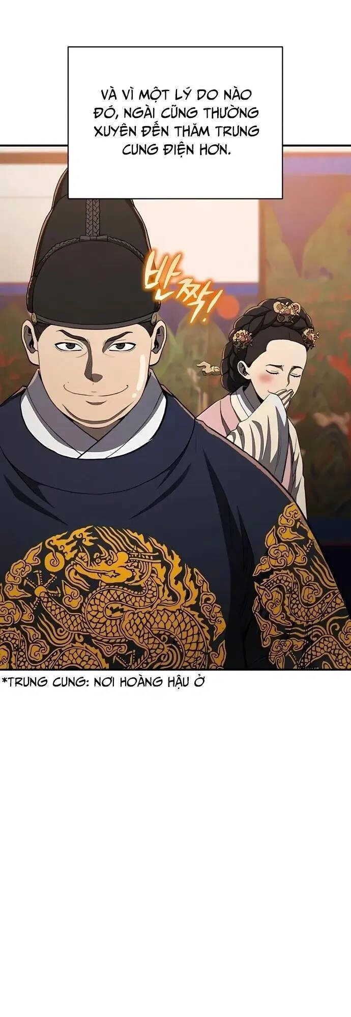 Vương Triều Đen Tối: Joseon Chapter 15 - 36