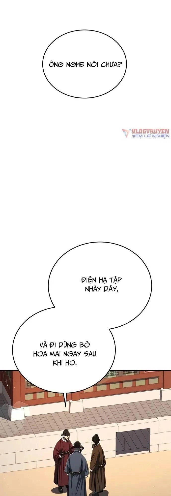 Vương Triều Đen Tối: Joseon Chapter 15 - 37