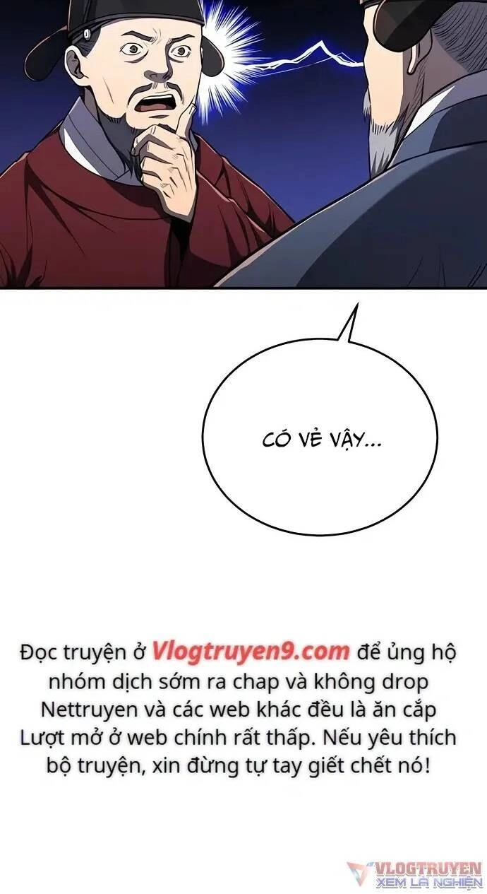 Vương Triều Đen Tối: Joseon Chapter 15 - 39