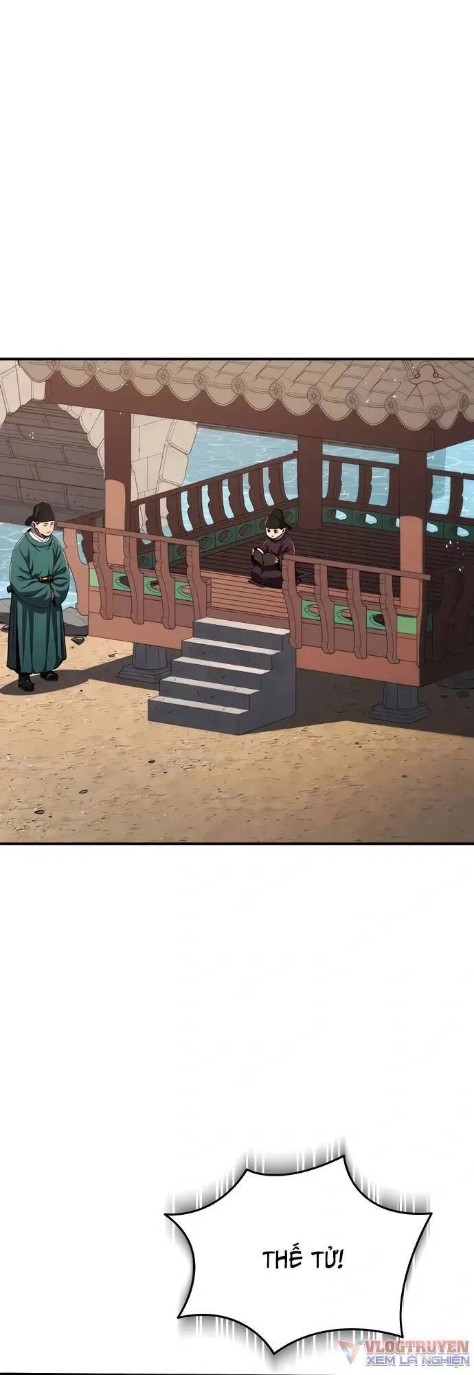 Vương Triều Đen Tối: Joseon Chapter 15 - 42