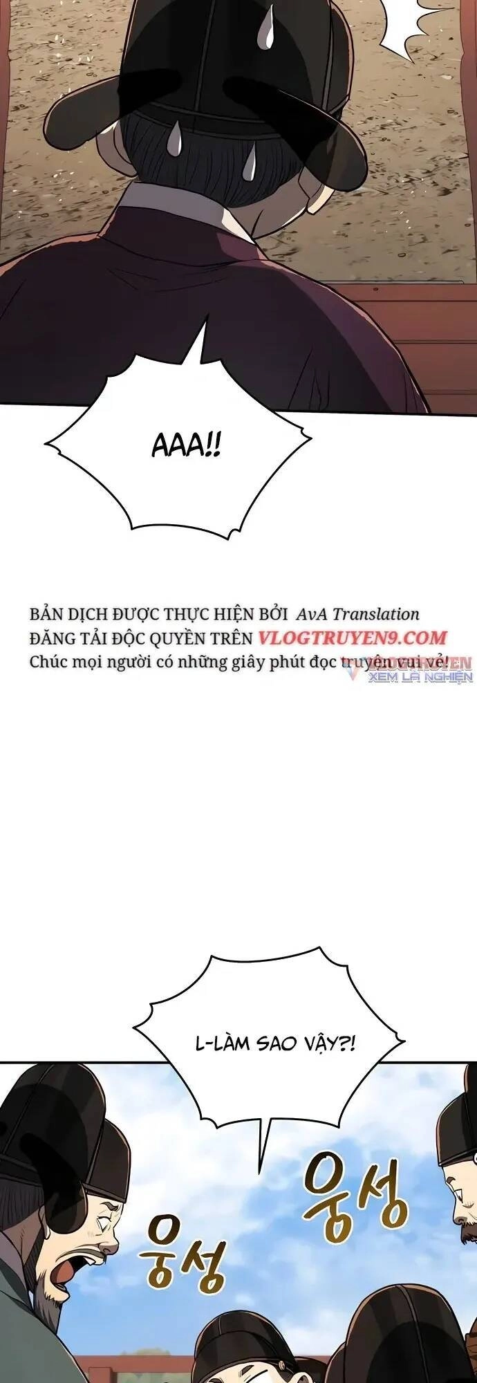 Vương Triều Đen Tối: Joseon Chapter 15 - 44