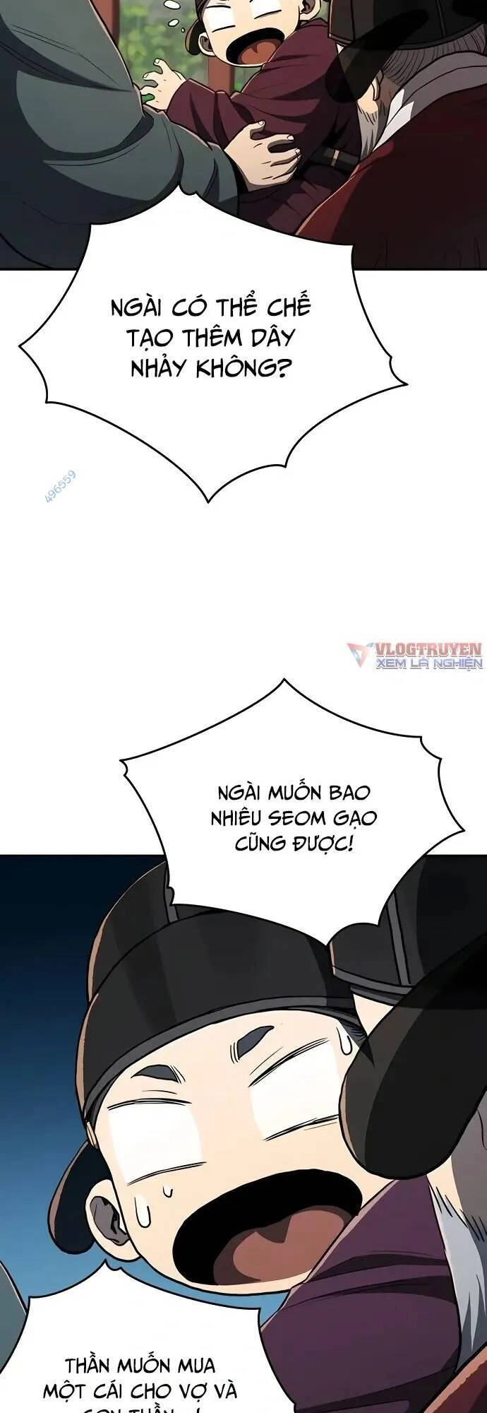 Vương Triều Đen Tối: Joseon Chapter 15 - 45