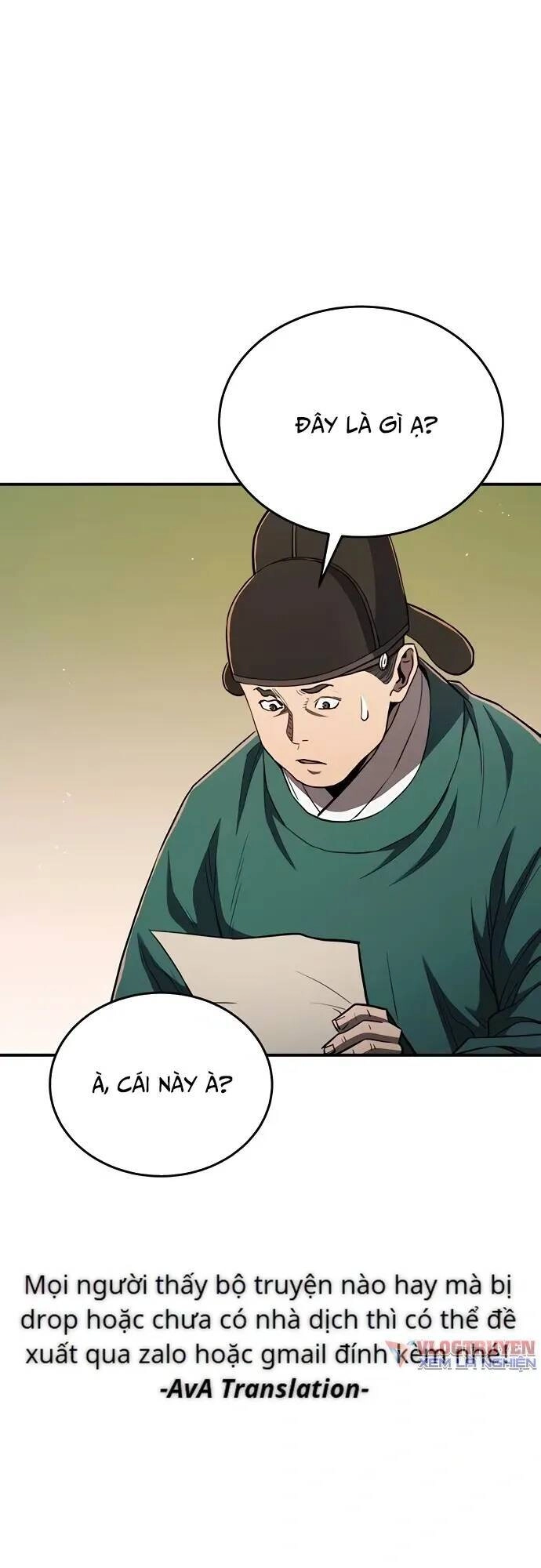 Vương Triều Đen Tối: Joseon Chapter 15 - 52