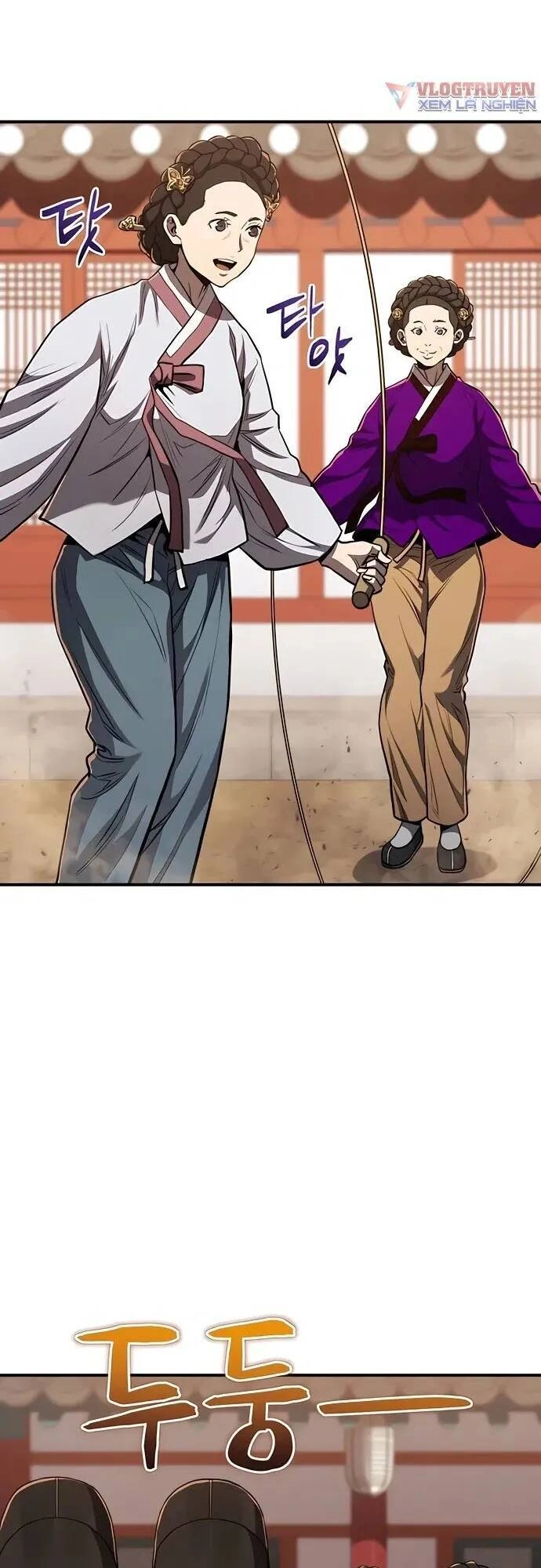 Vương Triều Đen Tối: Joseon Chapter 15 - 56