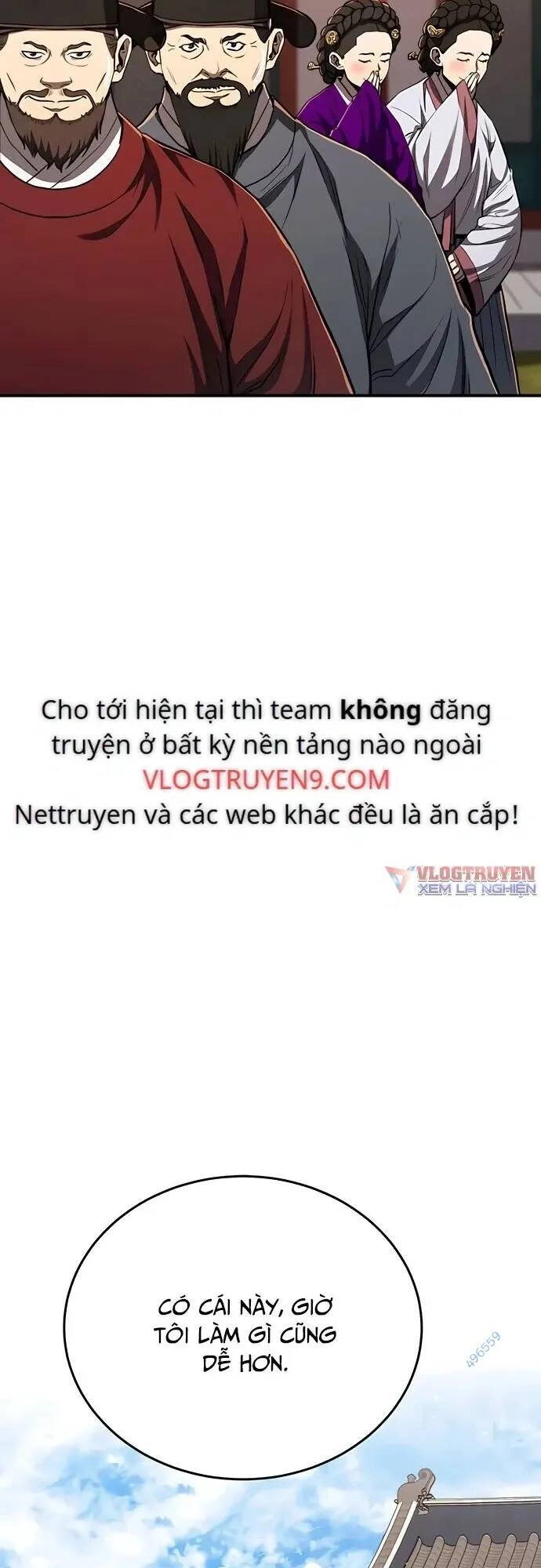 Vương Triều Đen Tối: Joseon Chapter 15 - 57