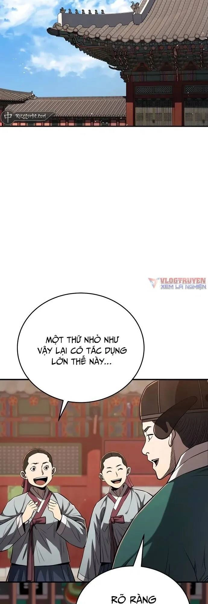 Vương Triều Đen Tối: Joseon Chapter 15 - 58