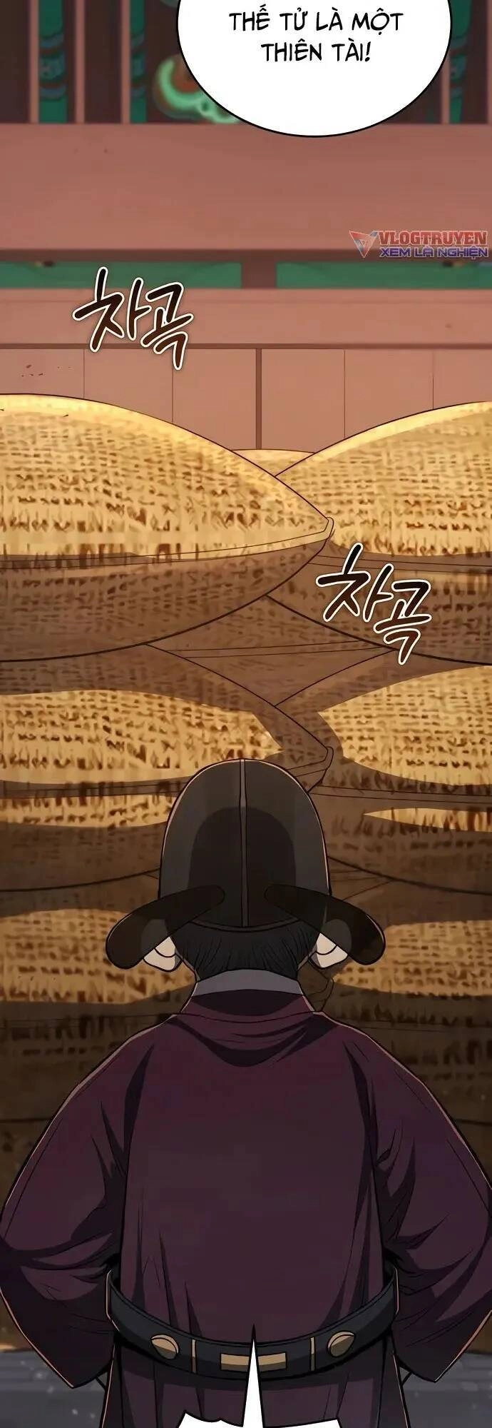 Vương Triều Đen Tối: Joseon Chapter 15 - 59