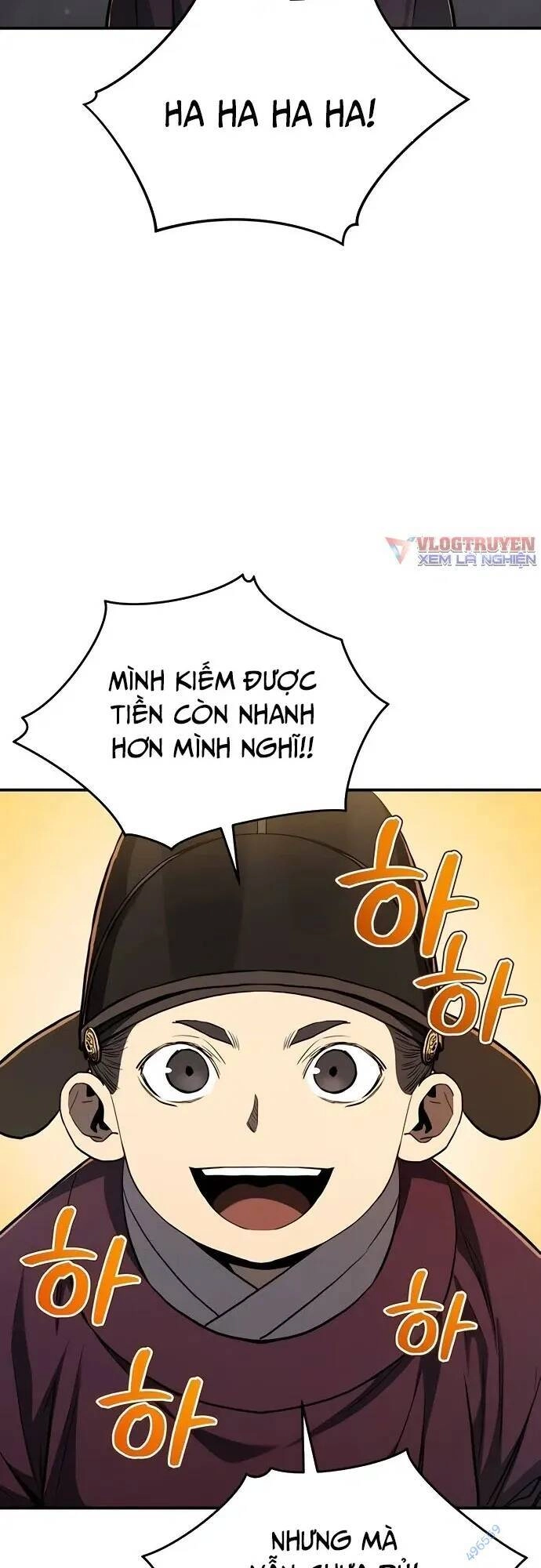 Vương Triều Đen Tối: Joseon Chapter 15 - 60