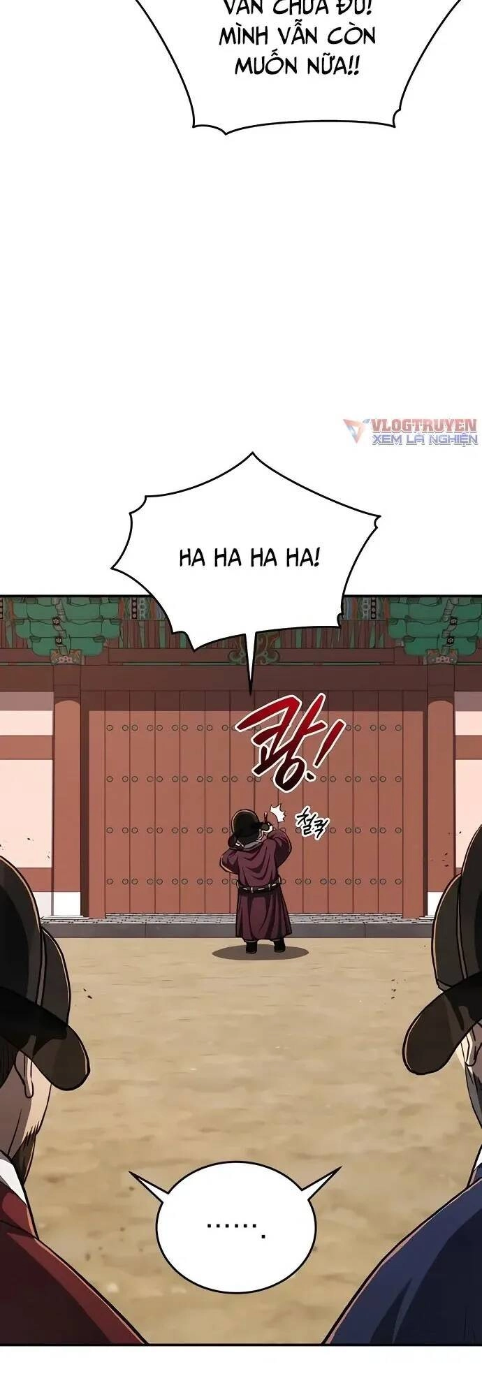 Vương Triều Đen Tối: Joseon Chapter 15 - 61
