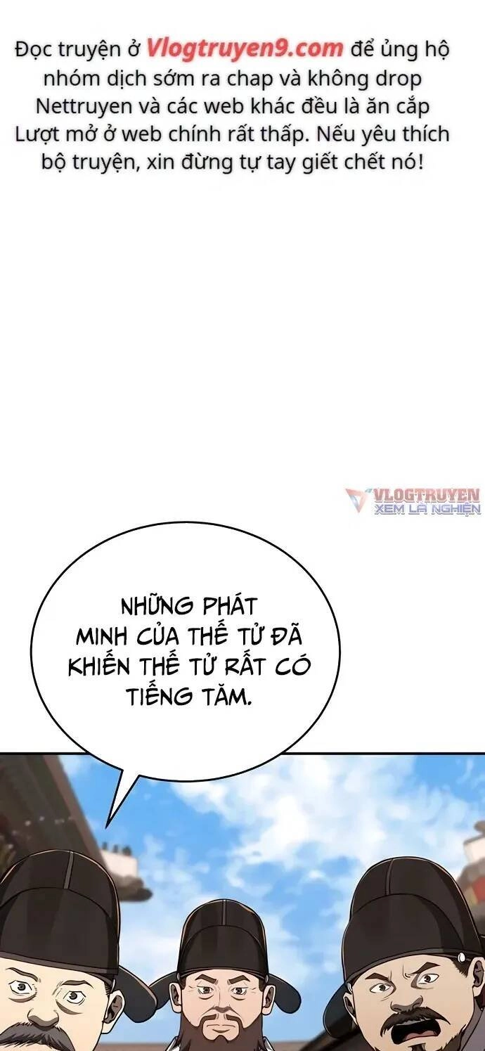 Vương Triều Đen Tối: Joseon Chapter 15 - 62