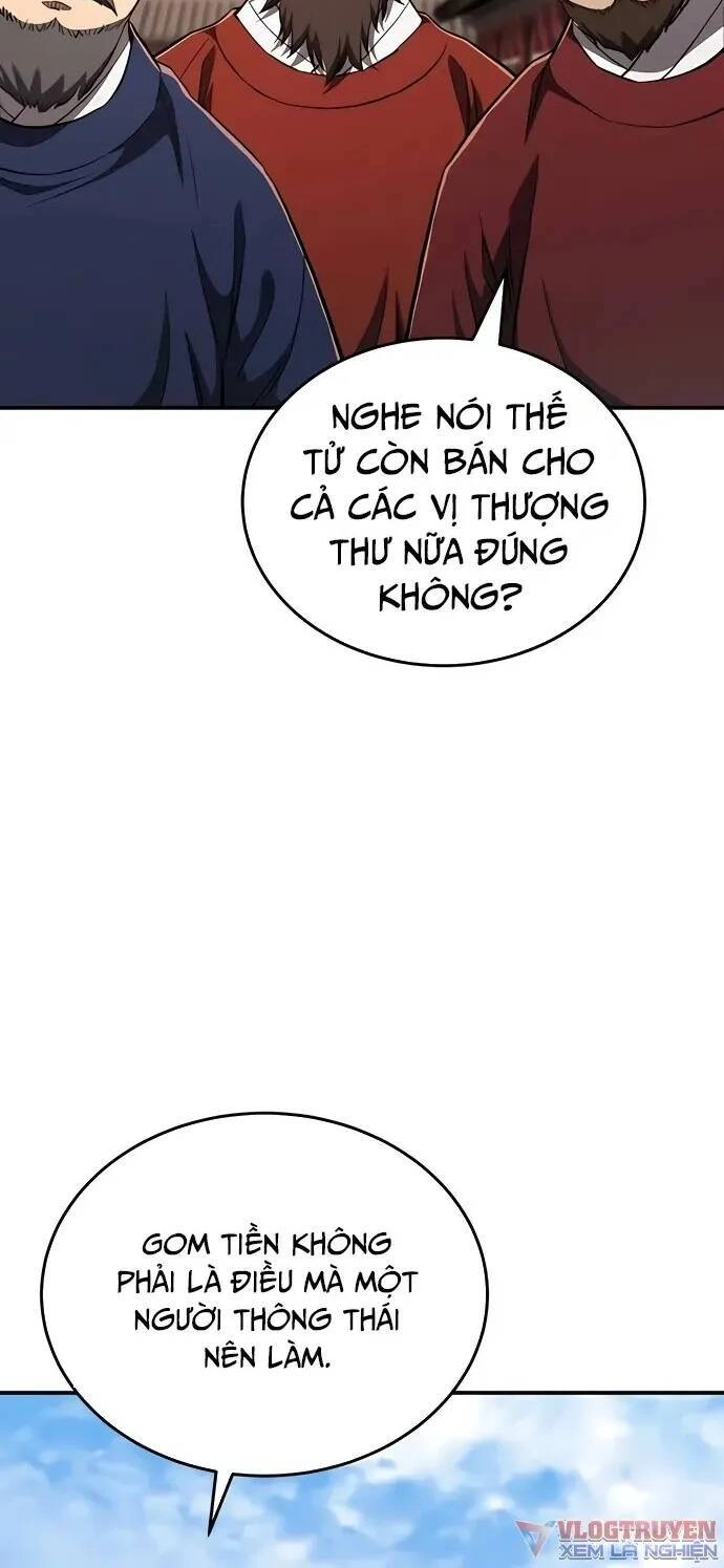 Vương Triều Đen Tối: Joseon Chapter 15 - 63